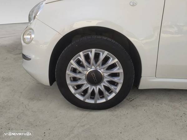 Fiat 500 1.0 Hybrid Dolcevita - 16