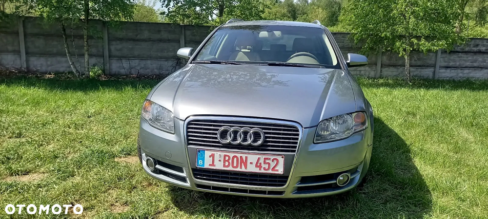 Audi A4 Avant 2.5 TDI - 3