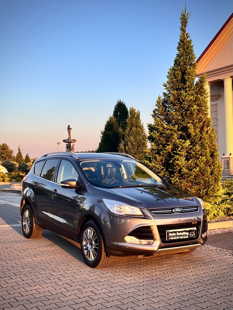 Ford Kuga II 2.0 TDCi Titanium 2013