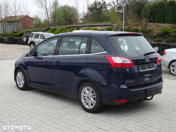 Ford Grand C-MAX 1.0 EcoBoost Start-Stopp-System Ambiente - 8