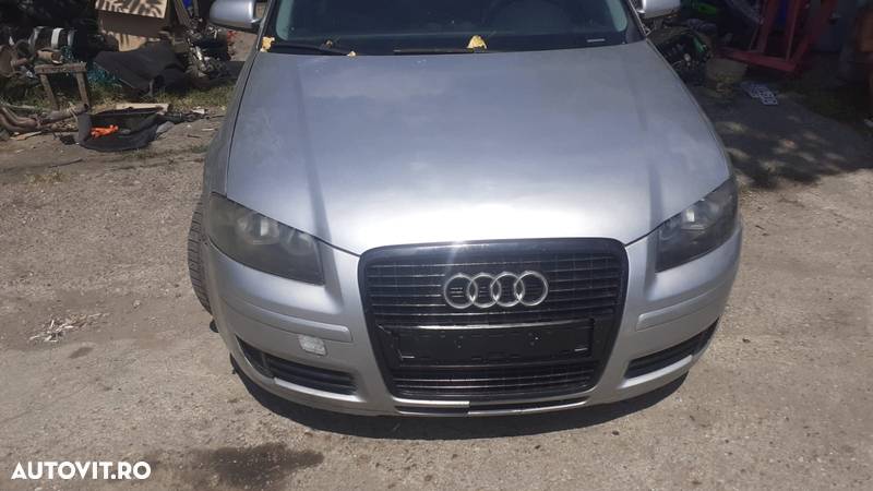 Chiuloasa Audi A3 8P coupe 483 1.9 tdi 77 kw - 1