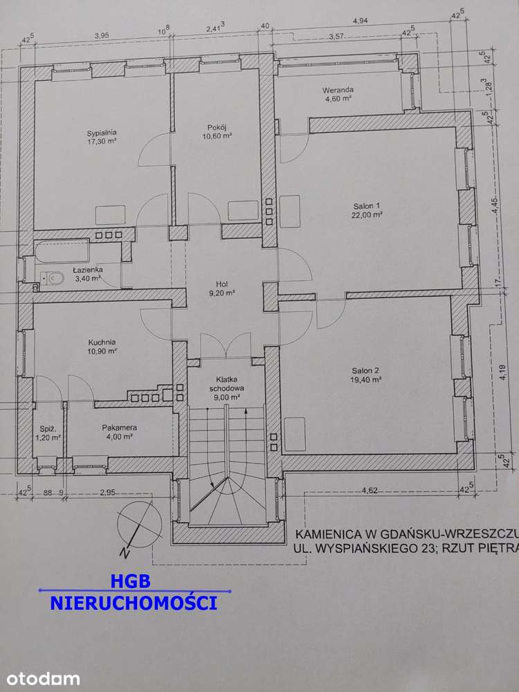 Na sprzedaż kamienica w doskonałej lokalizacji-18