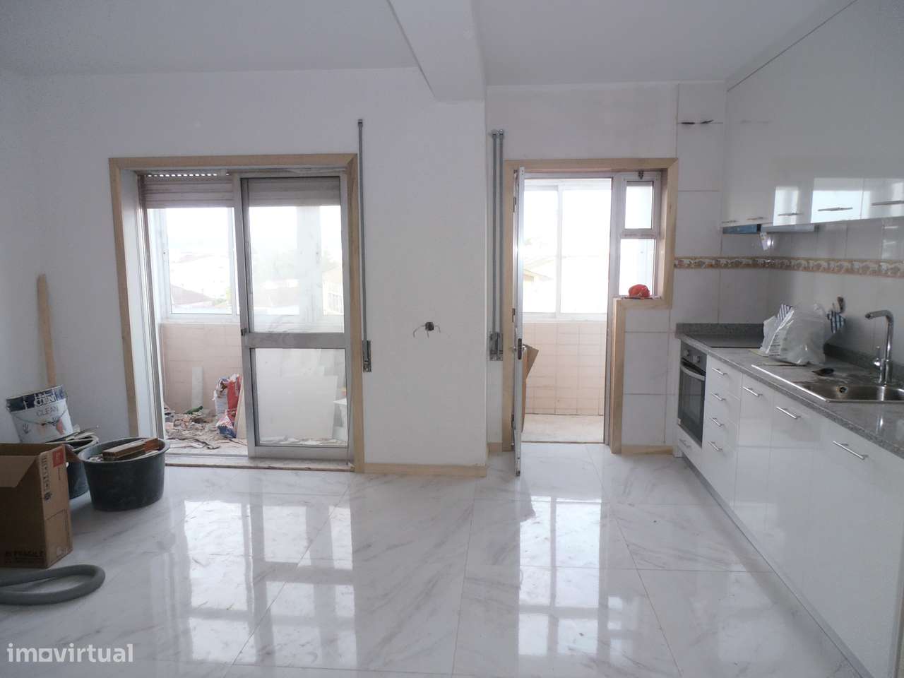 Apartamento T2 - Restaurado , Ermesinde - Grande imagem: 4/4