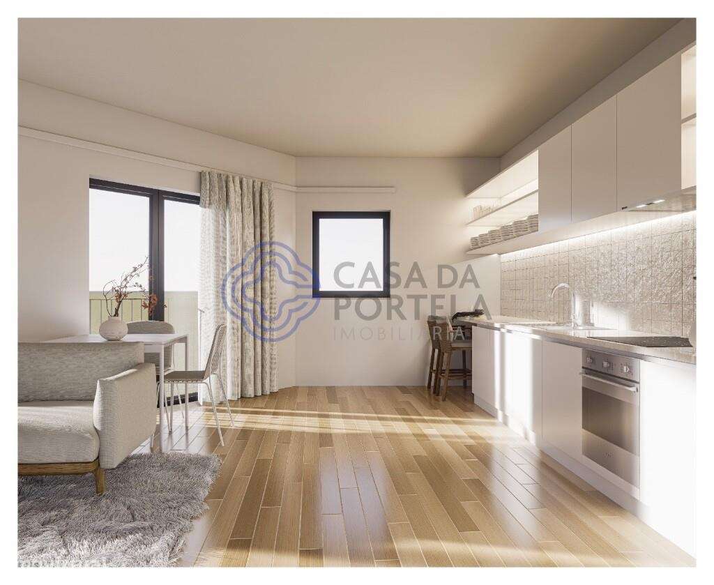 Apartamento Novo T1, Peniche - Grande imagem: 2/6