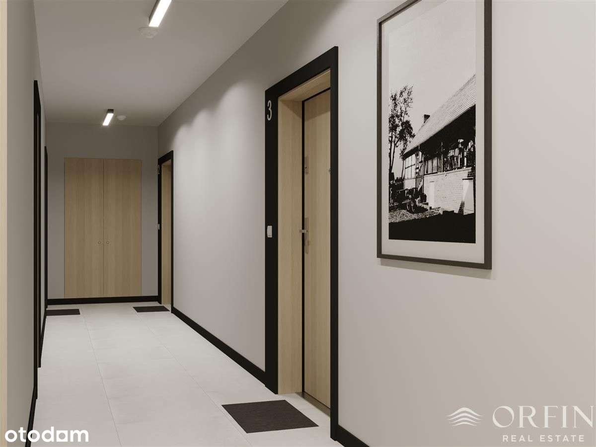 Rokitki| 2-pokojowe mieszkanie 36,56 m2 | planowan-4