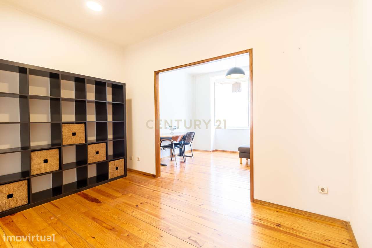 Apartamento na Rua Fradesso da Silveira – Alcântara, Lisboa-7