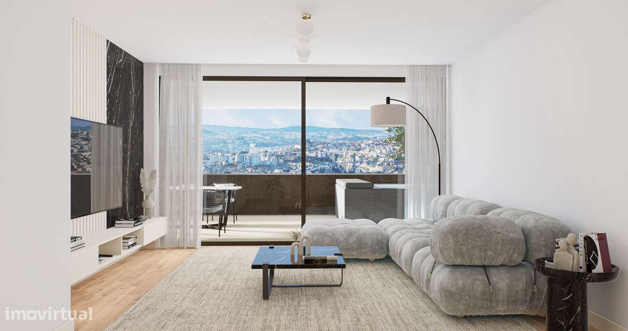 T4 Duplex em Vila Nova de Gaia - Douro Nobilis I-9