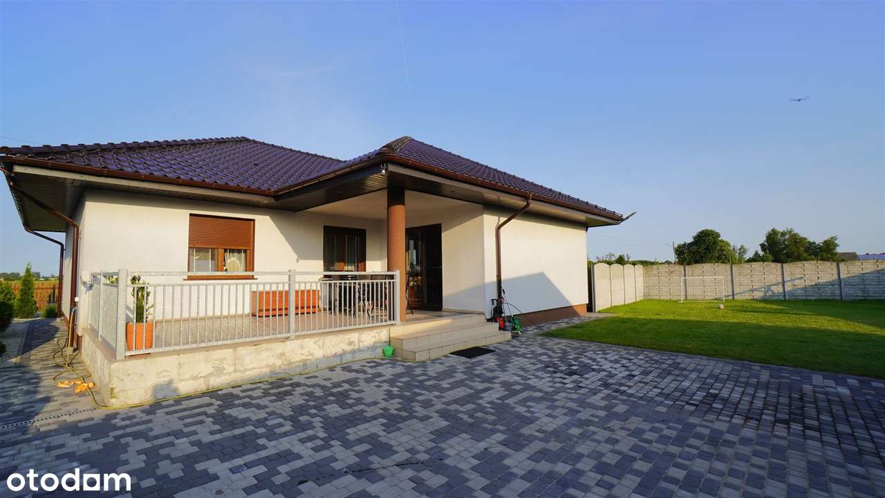 Dom parterowy na sporej działce! - Pełny obrazek: 4/20