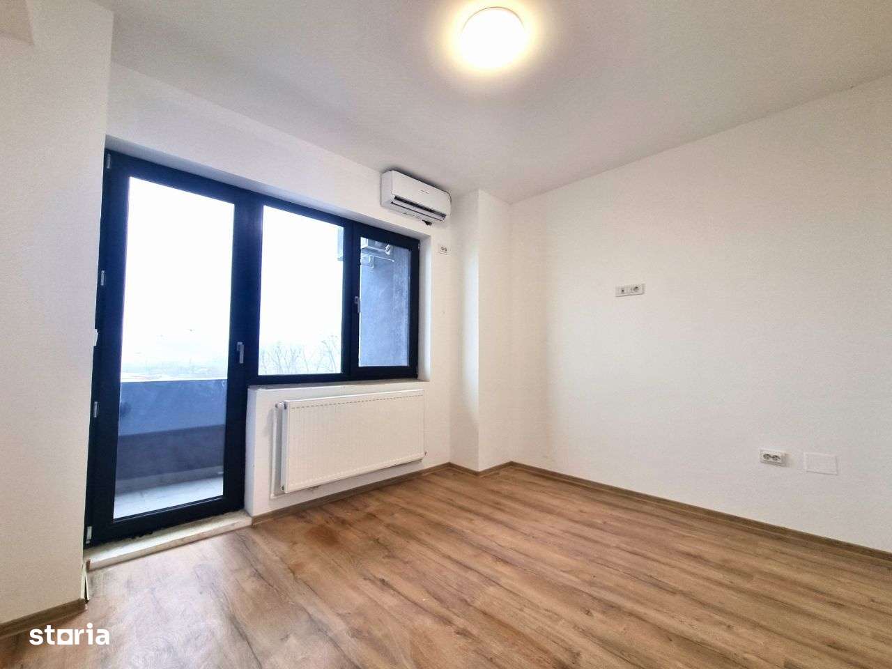 Loft open space 2 nivele - Rezidential Movas-11