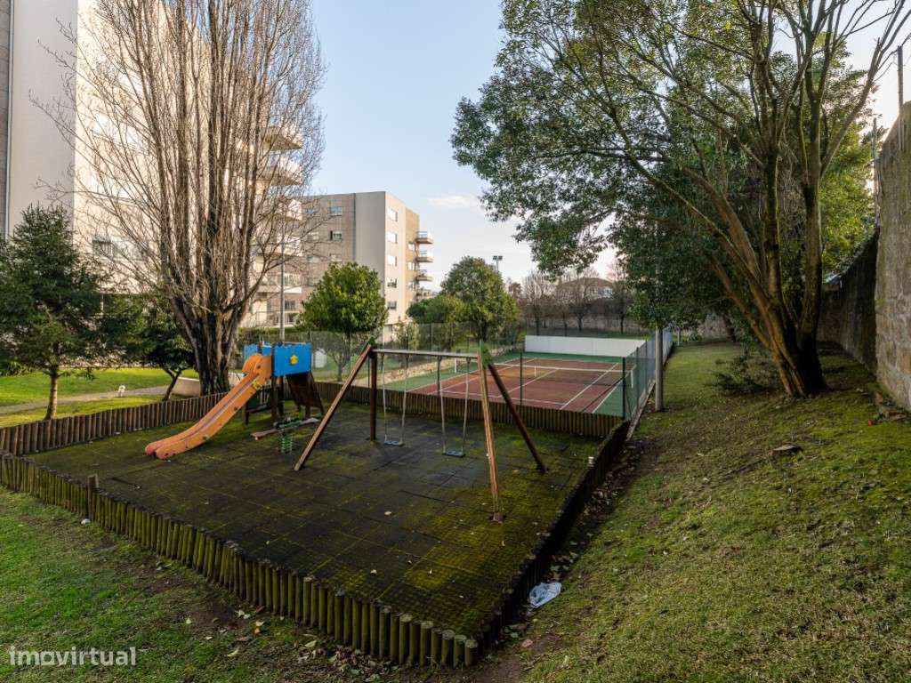 Duplex T3 inserido em condomínio fechado de luxo-59