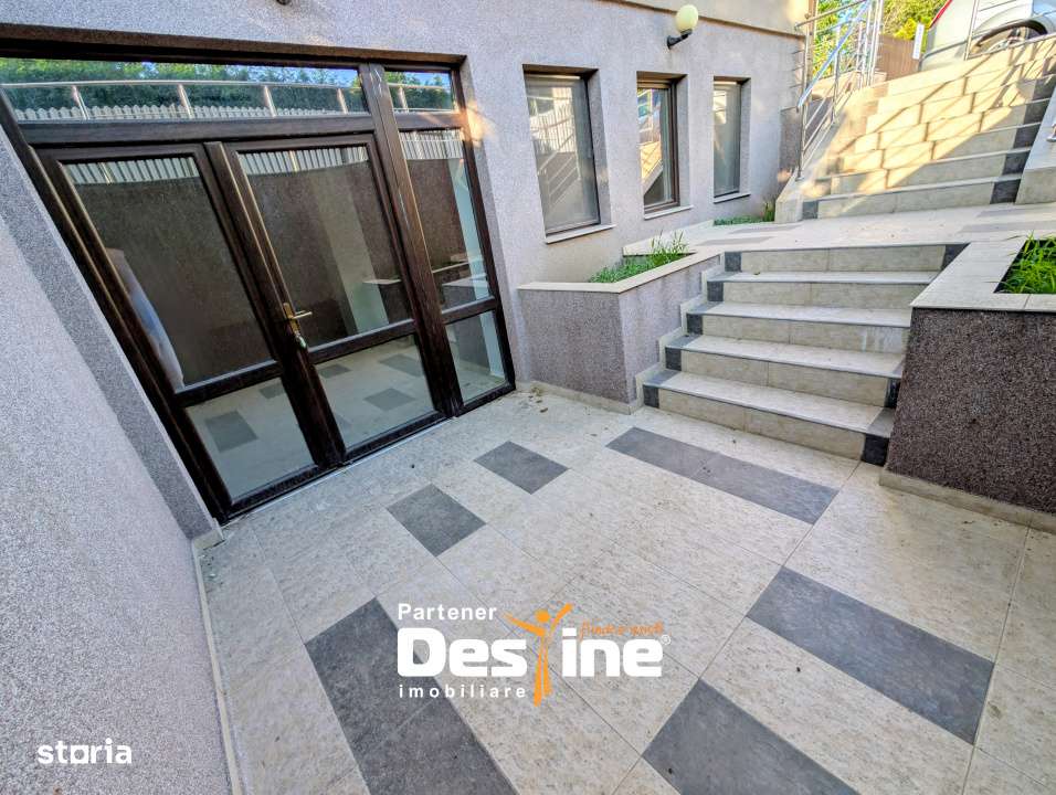 Spatiu comercial sau birouri 130 mp, functionalitate multipla, acces f - Imagine principală: 5/6