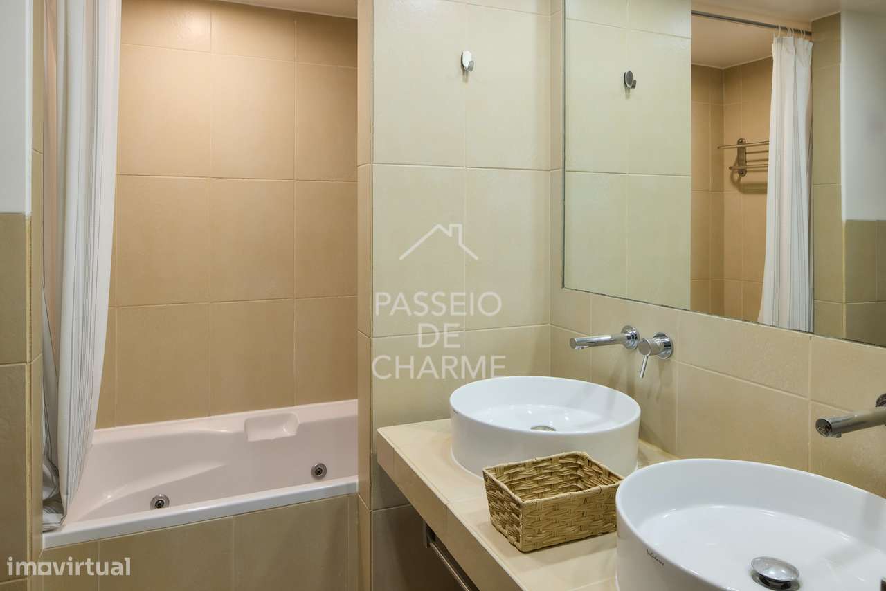 Apartamento T2 na Herdade dos Salgados, Vila das Lagoas-9