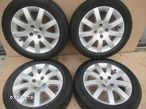 ALU+OPONY ZIMA PEUGEOT 207,208,PARTNER CITROEN C3,DS3,BERLINGO - 1