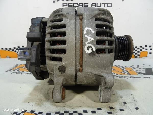 Alternador Audi A4 (8K2, B8)  03G 903 016 E / 03G903016e / 0124525114 - 5