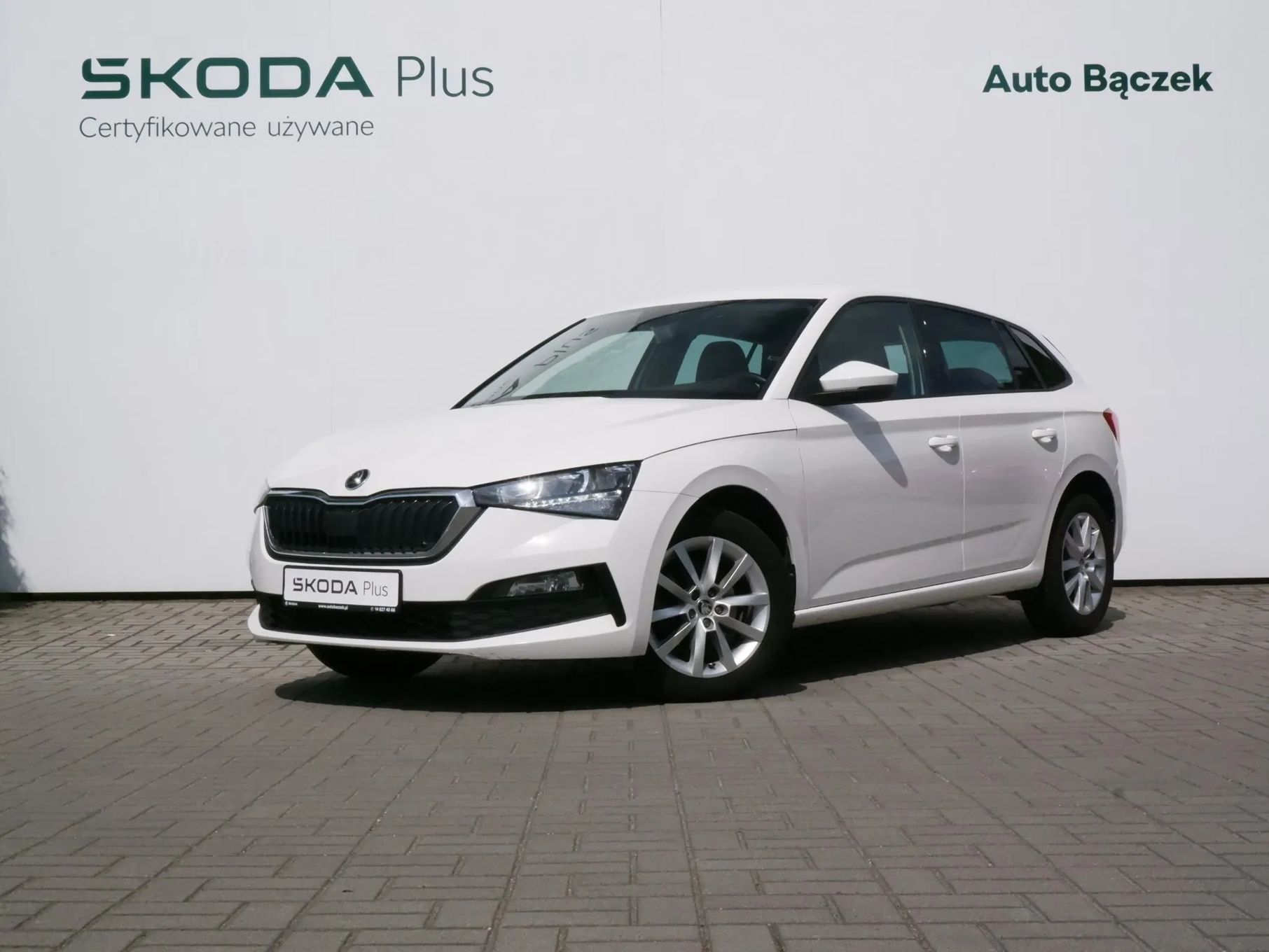 Scala Skoda 1.0 tsi ambition