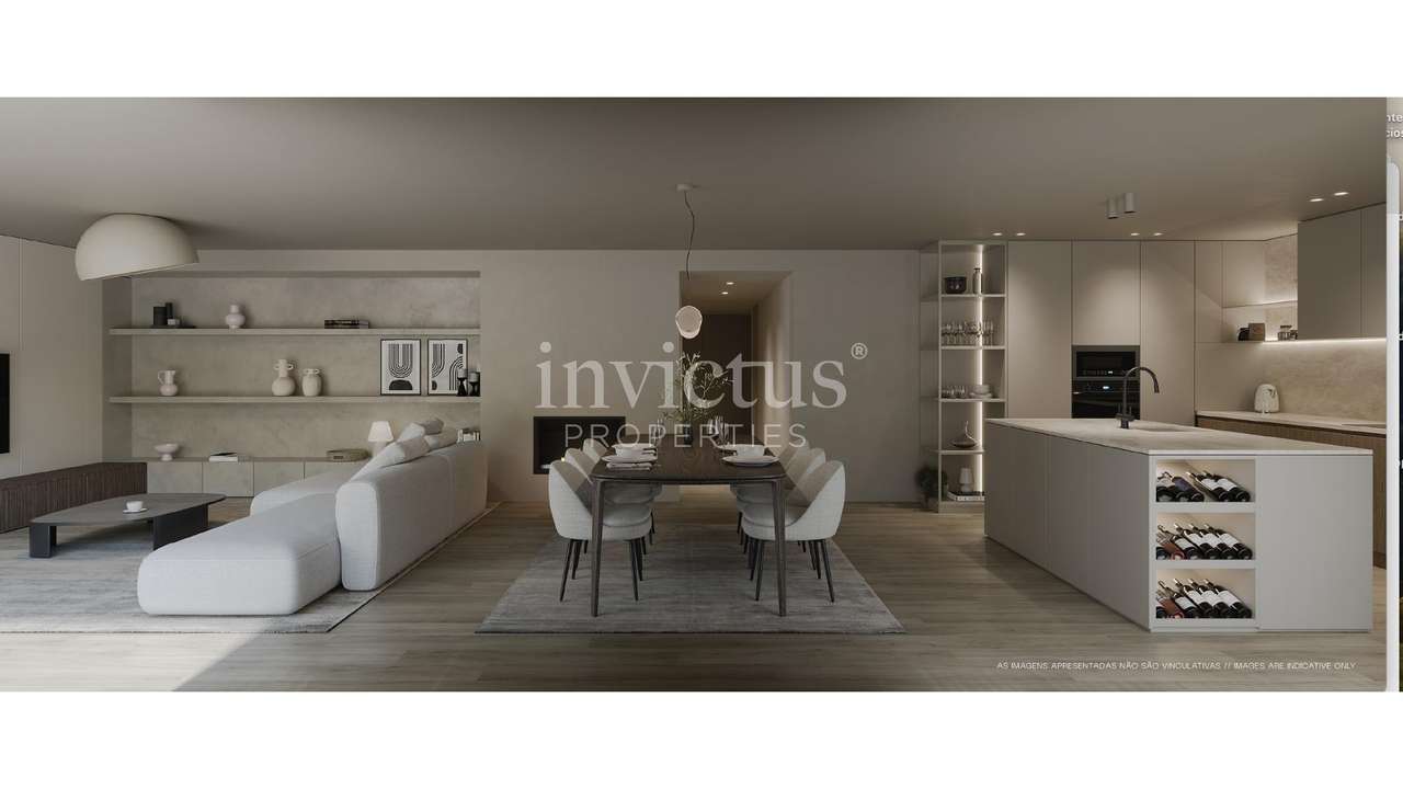Apartamento T3 em Requesende - Porto-15