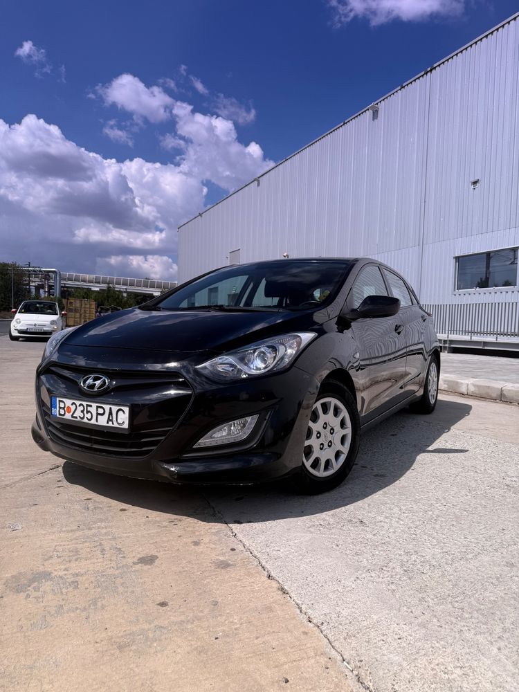 Hyundai i30 II [2011 - 2017] 1.4MPi Comfort 2014