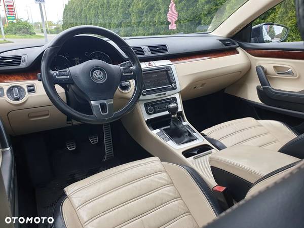 Volkswagen Passat CC 1.8 TSI - 4