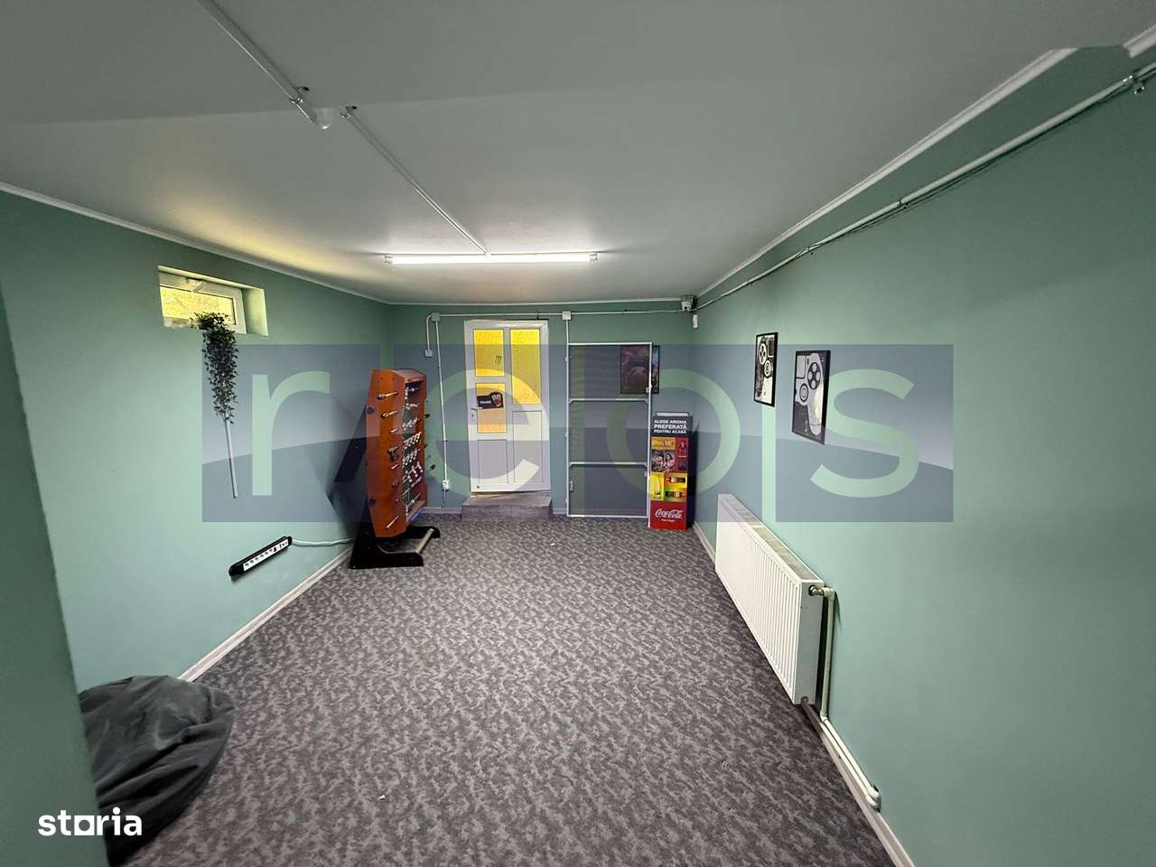 VANZARE SPATIU COMERCIAL | SALA DE JOCURI / BAR | TERASA | UTILITATI C - Imagine principală: 4/10