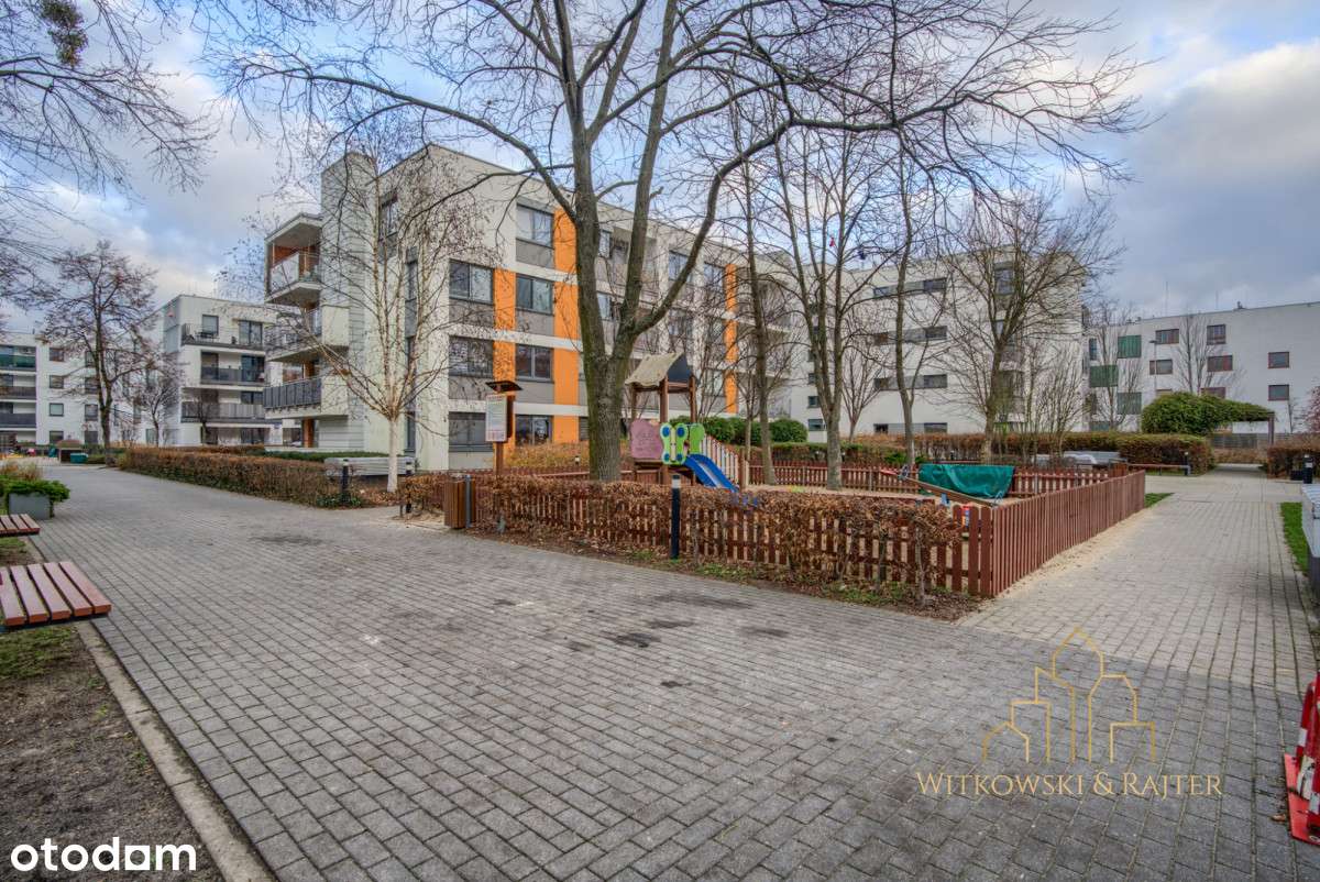 Dla Rodziny Duże 3 Pokoje Parkiet Garaż 2xLoggia-11