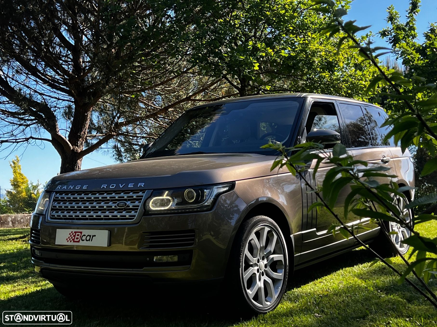 Land Rover Range Rover 4.4 SDV8 Vogue - 1