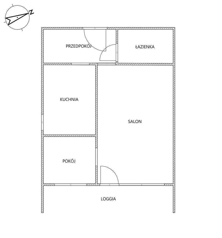 Loggia | Piwnica | Po termomodernizacji | G. Słoneczna | Uni. Radomski - Pełny obrazek: 3/19