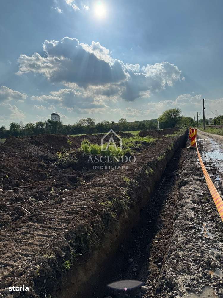 Vanzare teren intravilan 1.800 mp – Pipera, langa Scoala Americana-8