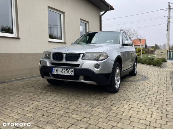 BMW X3 - 1