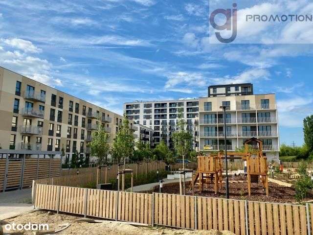 Ładne gotowe 3 pokoje na osiedlu Zenit-9