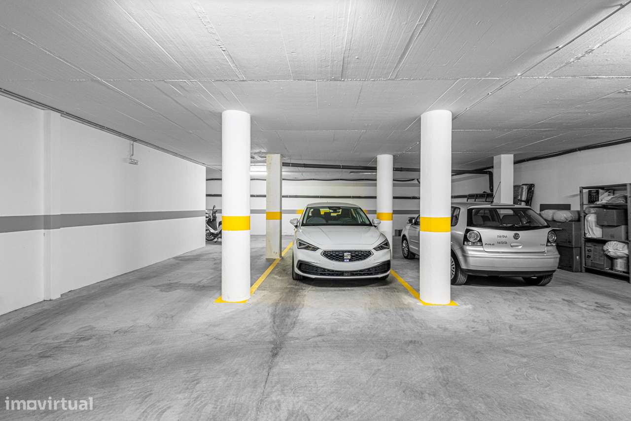 Apartamento T3 de Excelência no Centro do Cartaxo-54