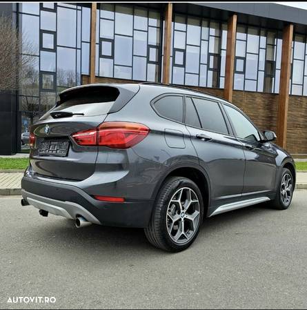 BMW X1 xDrive20d Aut. xLine - 17