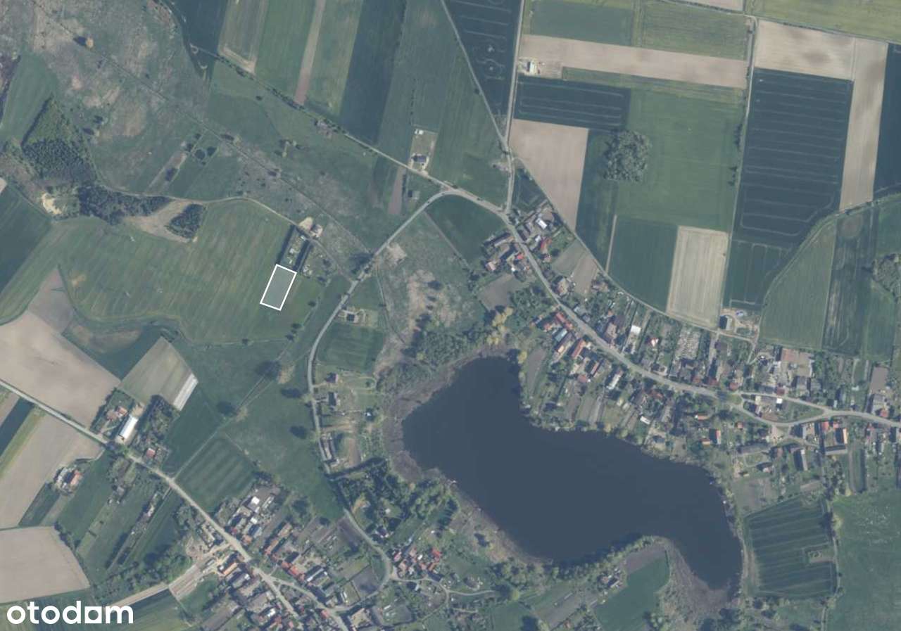 Działka 3000 m² z domem wolnostojącym 101 m², Parsów gmina Bielice-8