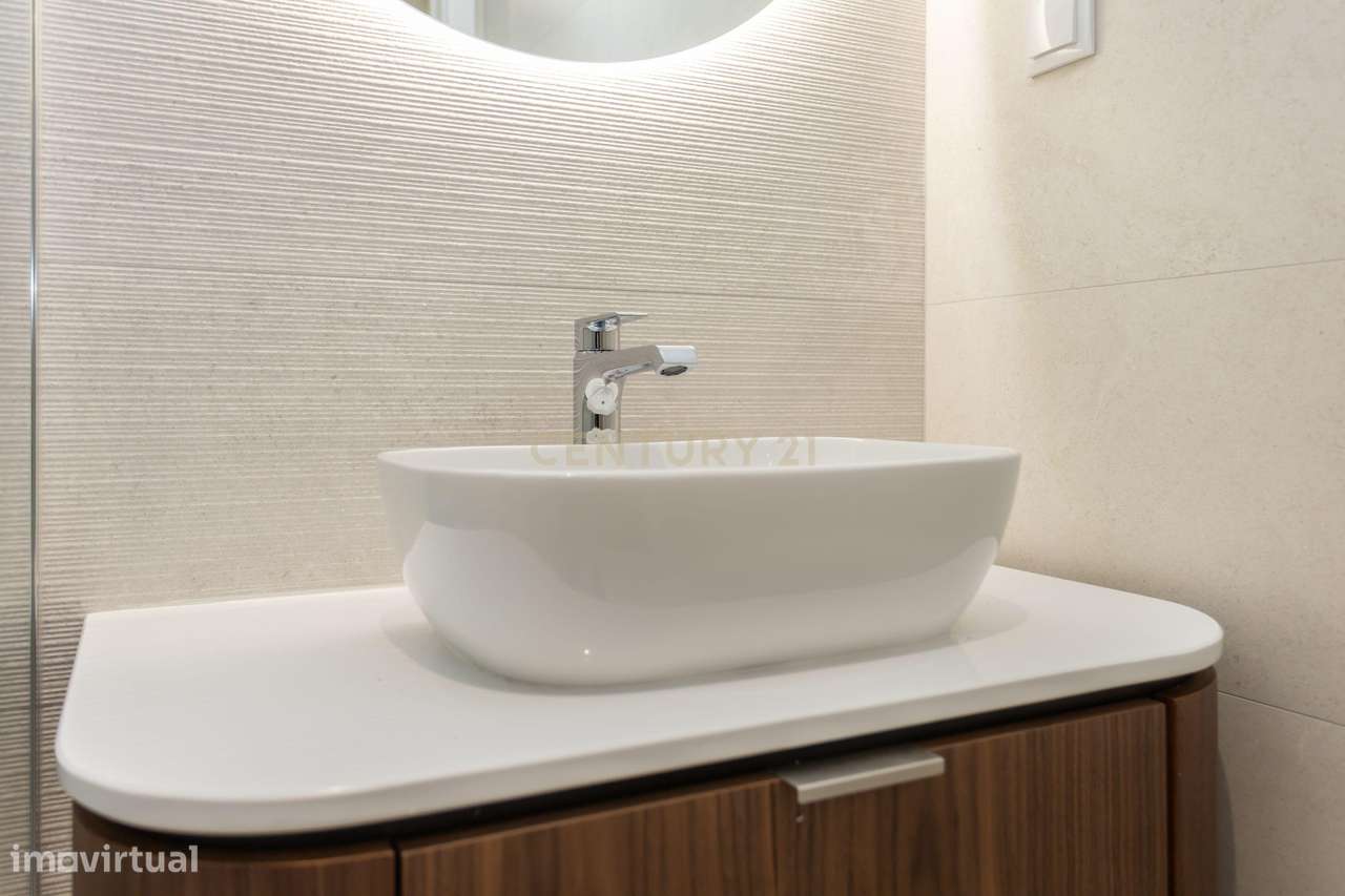 T3 de Luxo | 2.º Andar Direito | Varanda em L | Quinta do Desembargado-27