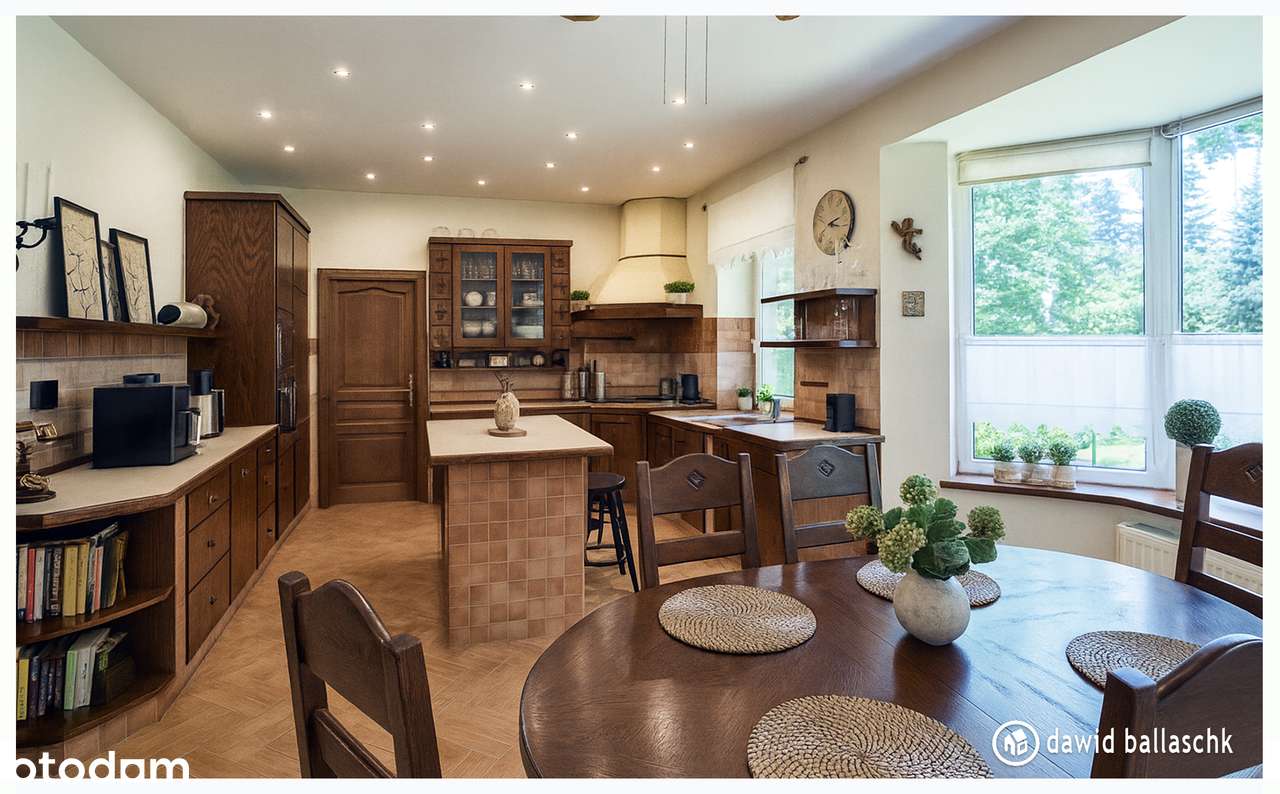 Parterowy, przestronny dom dla koneserów komfortu-4