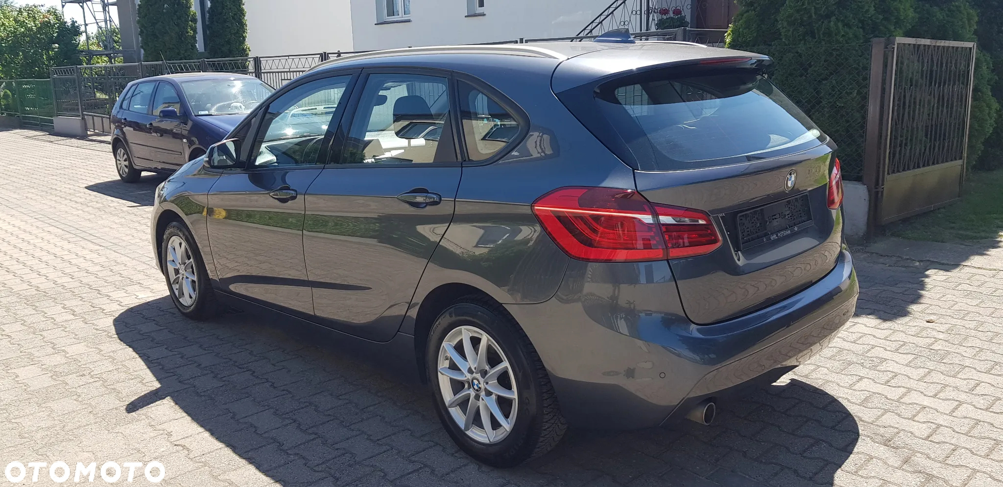 BMW Seria 2 216d Active Tourer - 6