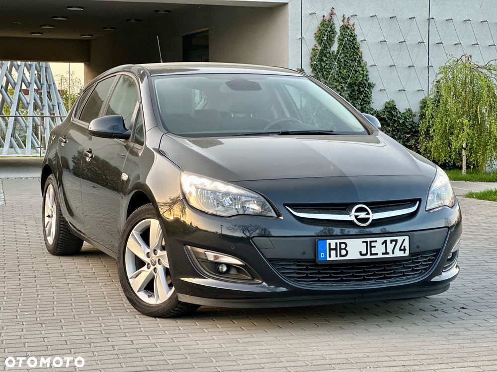 Opel Astra