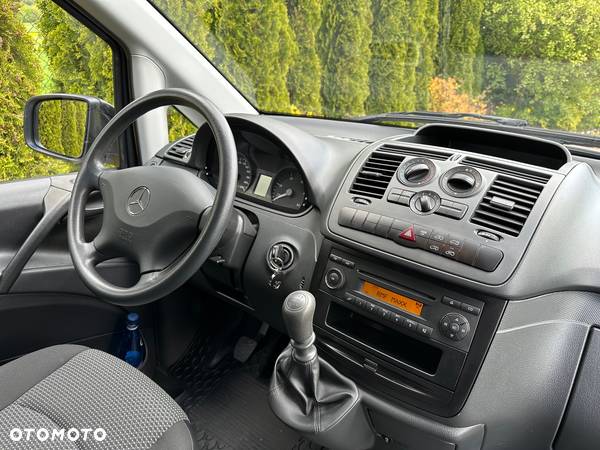 Mercedes-Benz VITO /  113 CDI / 14 TYS.KM. / 100% ORYGINAŁ / - 27