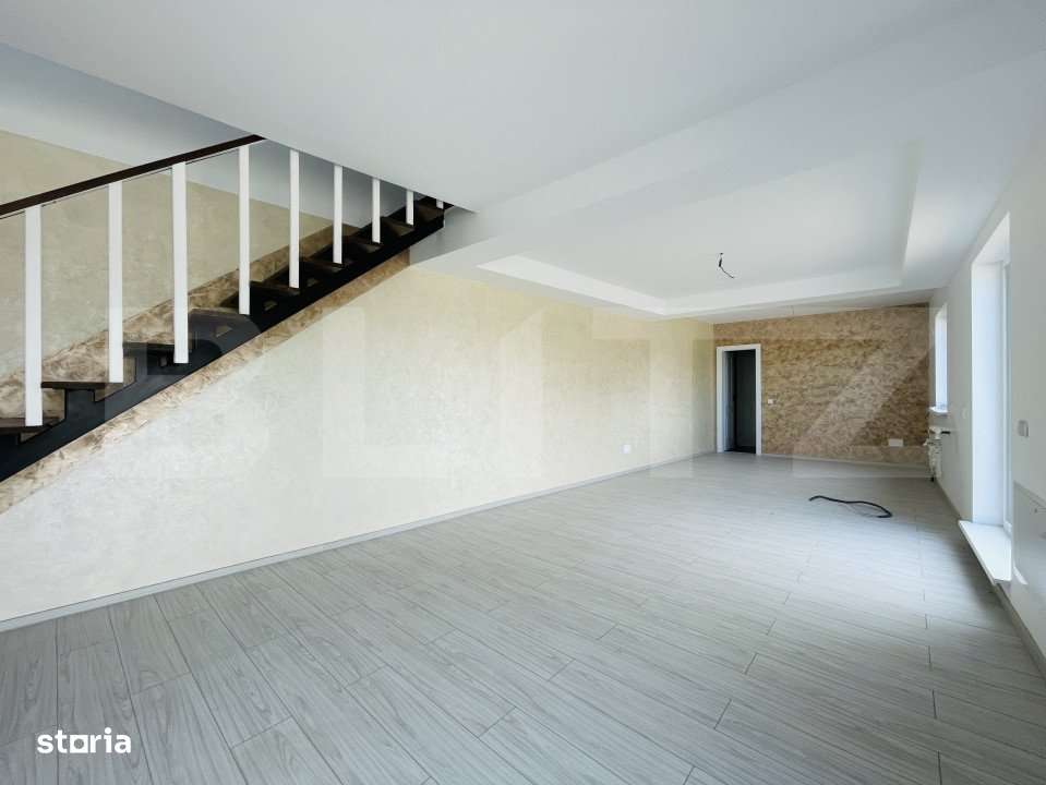 Casa  P+1E, finisata la cheie, mobilata, zona Bariera Valcii - Imagine principală: 4/13