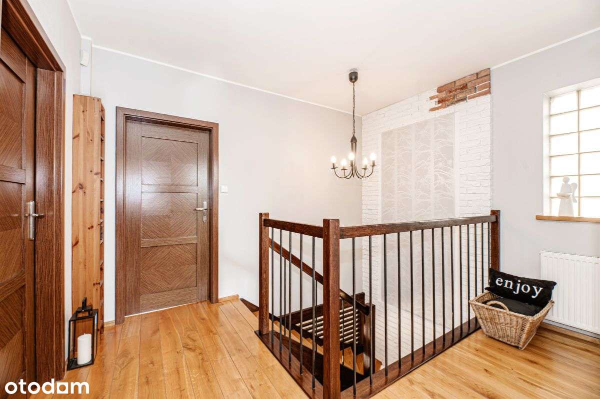 Wygodny dom dla rodziny Luboń-5