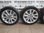 Jante Aluminiu Bmw E87 E88 E81 E82 E90 E91 E92 E93 E46 195/65R16 Anvelope Bridgestone Dot 2017 M+S 5x120 - 6