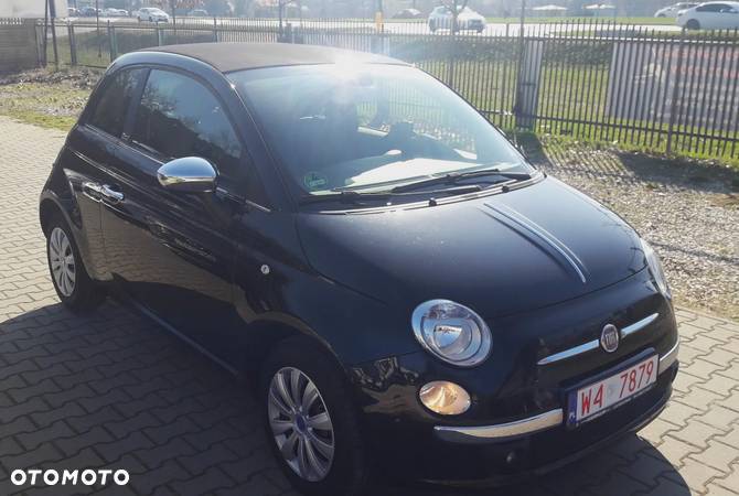 Fiat 500 1.2 8V Lounge - 2