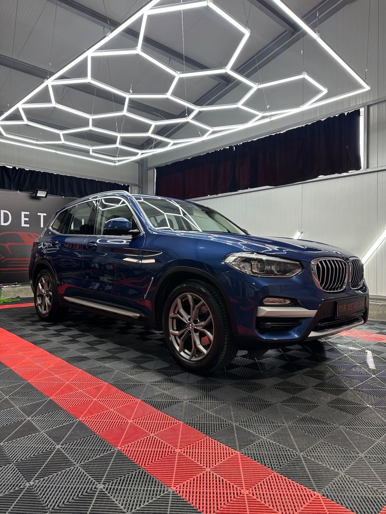 BMW X3 xDrive20d AT Luxury Line 2019