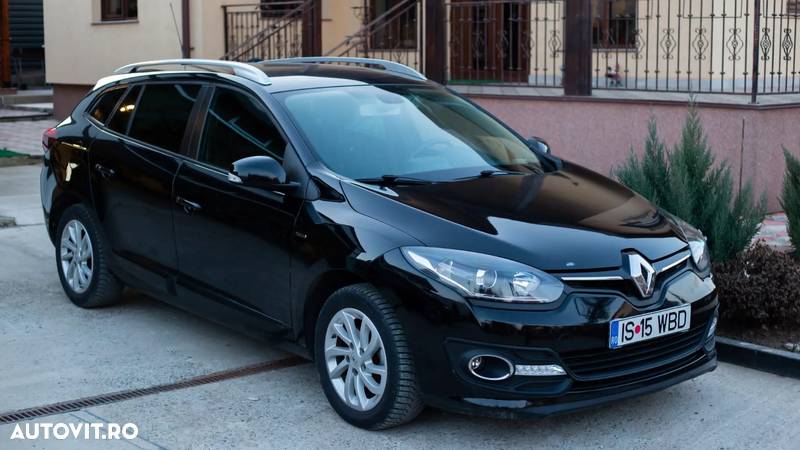 Renault Megane dCi 110 FAP LIMITED - 3