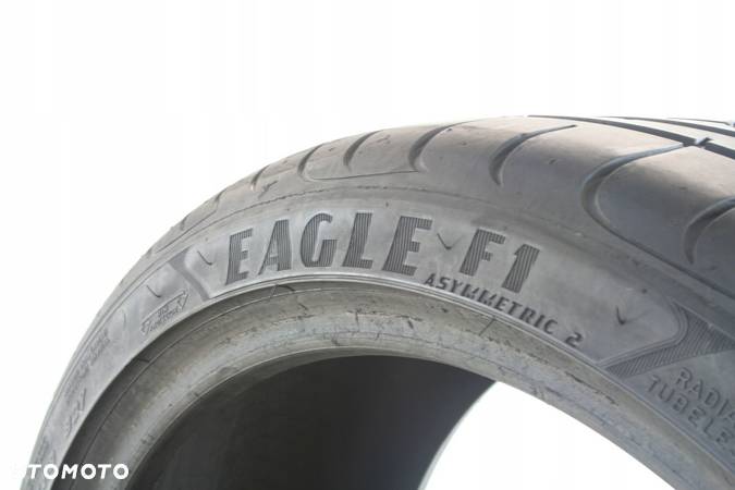 245/35R19 93Y Goodyear Eagle F1 Asymmetric 2 RSC - 4