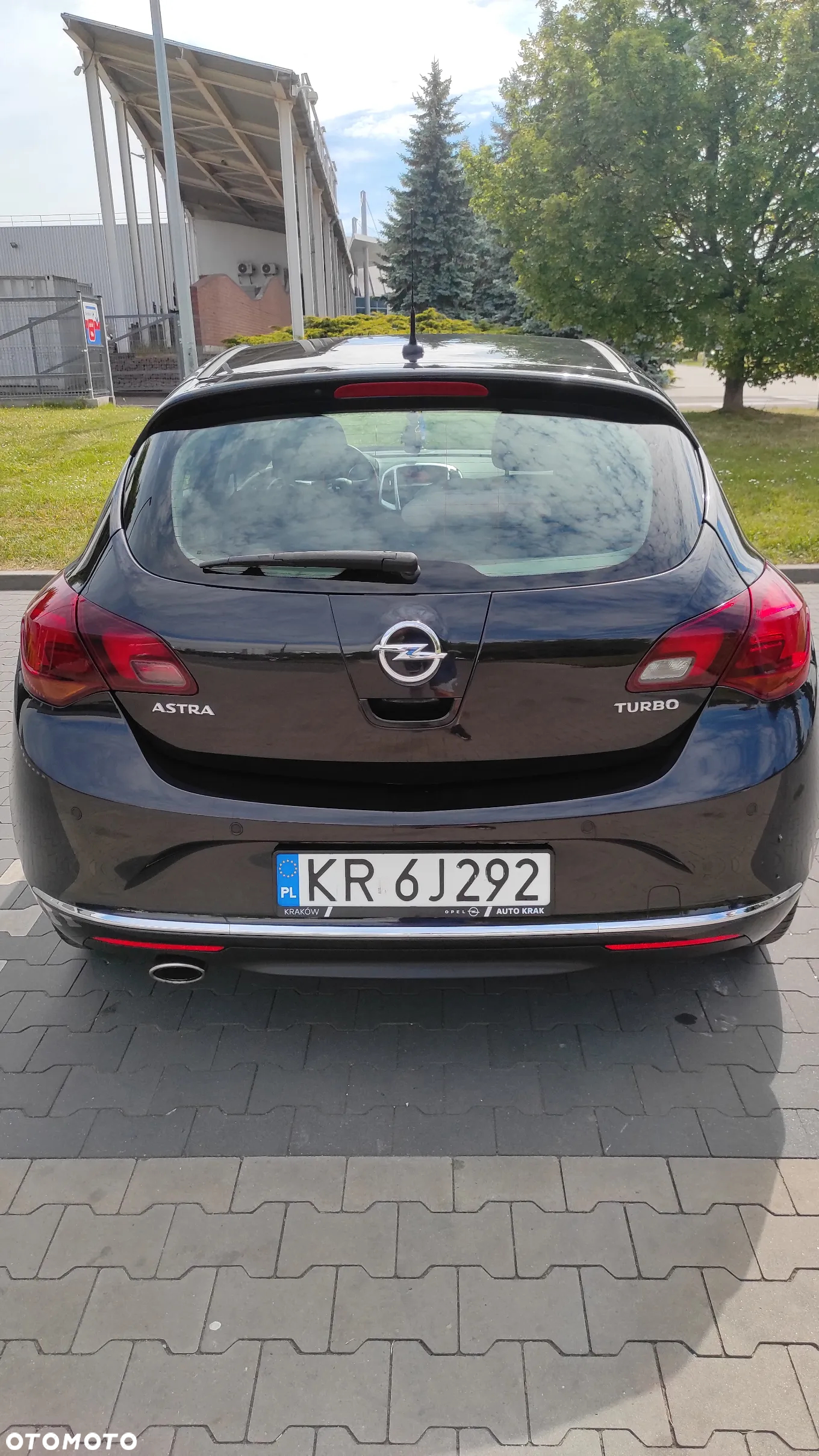 Opel Astra IV 1.4 T Energy EU6 - 4