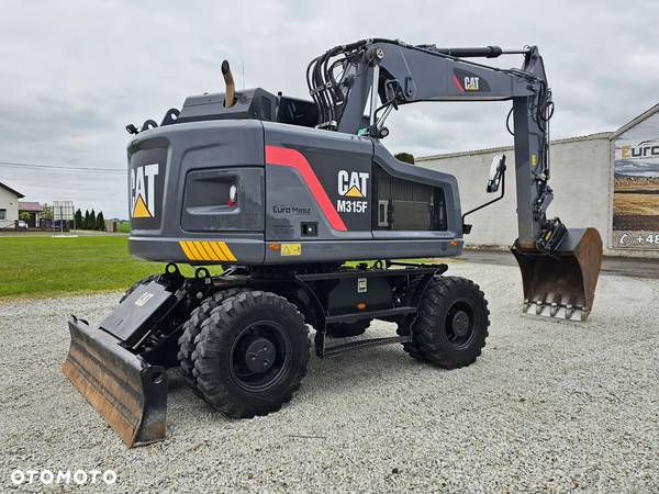 Caterpillar M315F, 2018 ROK, 2734 GODZIN ! - 6