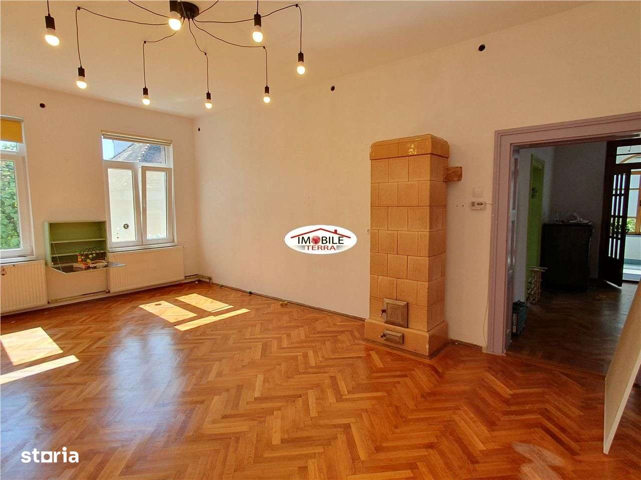 Casa cu 3 camere si 540 mp teren in Sibiu-16