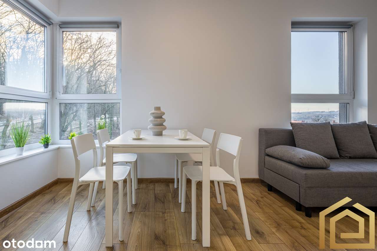 Wysoki standard I Miejsce parkingowe w cenie I Nowe budownictwo - Pełny obrazek: 4/14