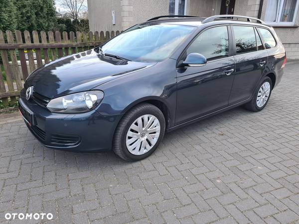 Volkswagen Golf 1.2 TSI Comfortline - 2