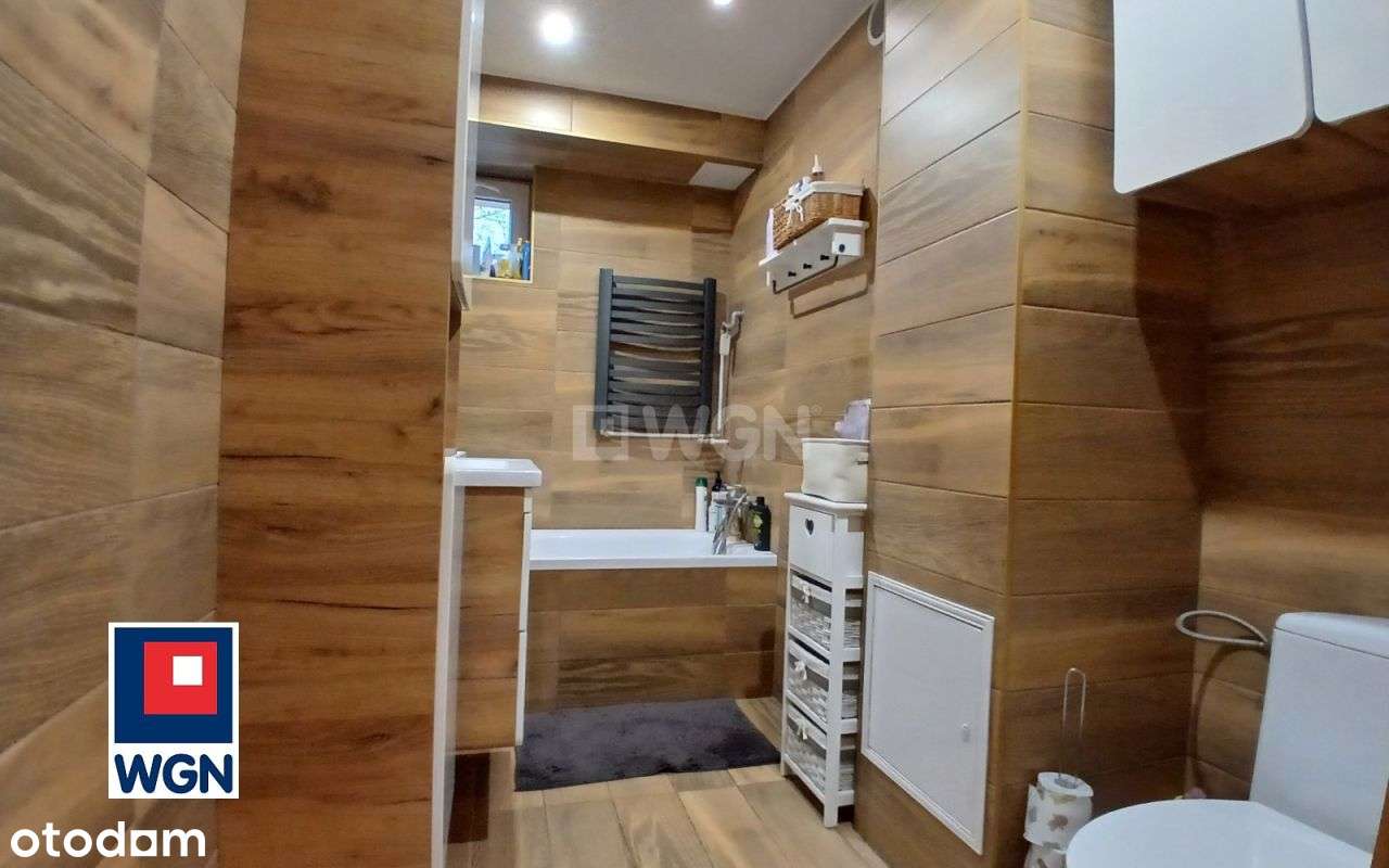 Eleganckie mieszkanie w centrum Kościelca 54,8 m2-6